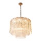 Подвесная люстра Loft it 10298/600 French gold Florida