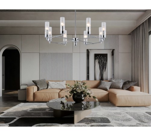 Люстра на штанге Ambrella Light LH55152 HIGH LIGHT Люстра на штанге Ambrella Light LH55152 HIGH LIGHT
