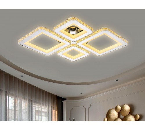 Потолочная люстра Ambrella Light FA1726 FA Потолочная люстра Ambrella Light FA1726 FA