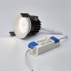 Встраиваемый светильник Italline IT06-6023 white 4000K-4226 IT06