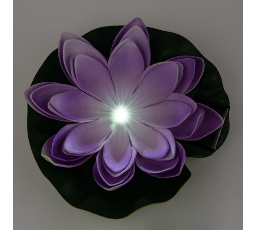 Растение Uniel UL-00011601 WATERLILY Растение Uniel UL-00011601 WATERLILY