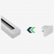 Заглушка для трека Hesby Lighting 0034 Skylite