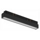 Накладной светильник iLedex Technical SMART 4822-001-L300-12W-110DG-BK VISION48/22