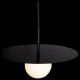 Подвесной светильник Loft it 10120/350P Black Ufo