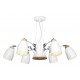 Подвесная люстра Loft it LOFT4402/6WH Watchman