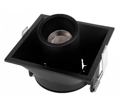 Встраиваемый светильник Loft it 10322/B Black Lens Встраиваемый светильник Loft it 10322/B Black Lens