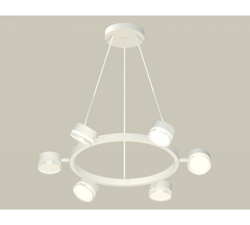 Подвесная люстра Ambrella Light XB9191203 XB Подвесная люстра Ambrella Light XB9191203 XB