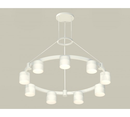 Подвесная люстра Ambrella Light XR92031904 XR Подвесная люстра Ambrella Light XR92031904 XR