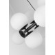 Подвесная люстра LUMINA DECO TP 2002-9 BK Fino