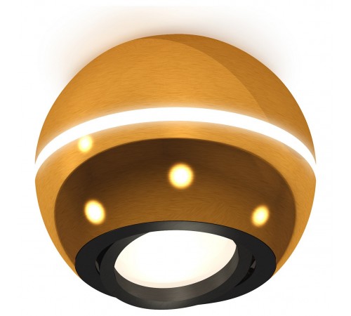 Накладной светильник Ambrella Light XS1105010 XS Накладной светильник Ambrella Light XS1105010 XS