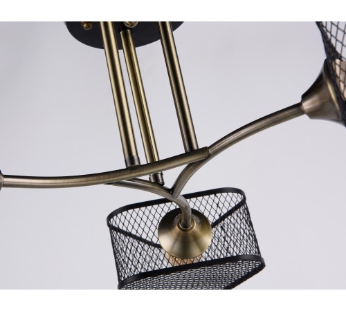 Люстра на штанге Ambrella Light TR80171 TR Люстра на штанге Ambrella Light TR80171 TR