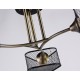 Люстра на штанге Ambrella Light TR80171 TR