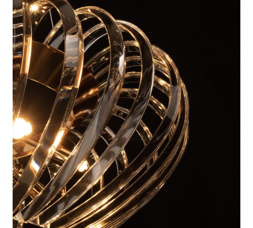 Подвесная люстра Loft it 10300/800 French gold Dakota