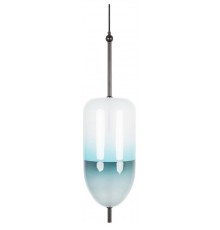 Подвесной светильник Loft it 10223/B Blue Venice