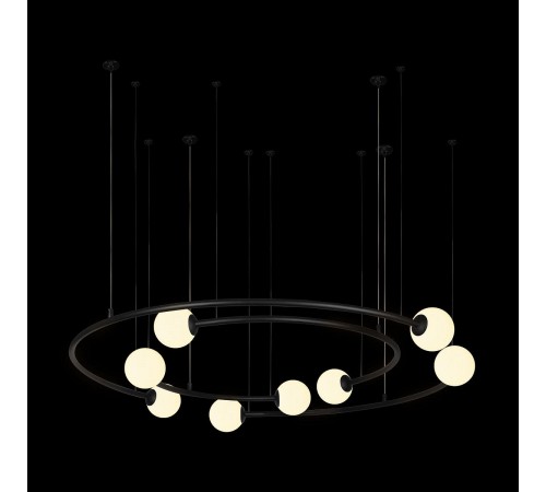 Подвесной светильник Loft it 10155/1100 Black Infinite
