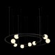 Подвесной светильник Loft it 10155/1100 Black Infinite