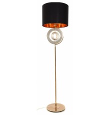 Торшер LUMINA DECO LDF 5532 F.GD+BK Monteroni