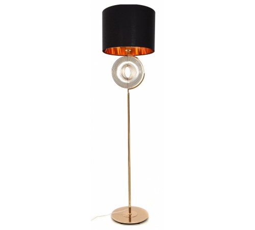 Торшер LUMINA DECO LDF 5532 F.GD+BK Monteroni