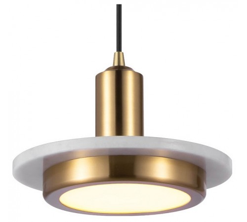 Подвесной светильник Moderli V5050-1PL Solumn