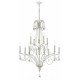 Подвесная люстра Wertmark WE306.12.003 Nilla