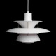 Подвесной светильник Loft it 10113 White Floret