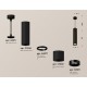 Подвесной светильник Ambrella Light XP7402075 XP