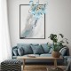 Люстра на штанге Loft it 10214/680 Lirio