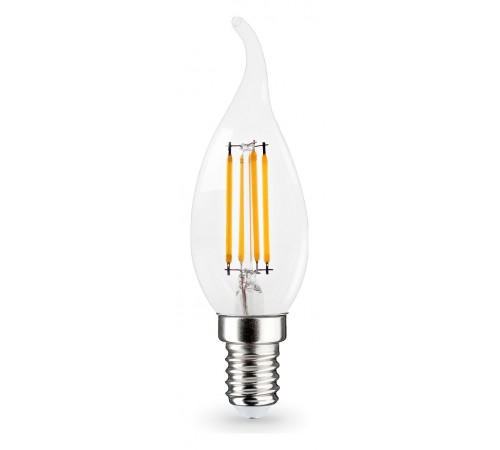 Лампа светодиодная Ambrella Light 351524 C35 Лампа светодиодная Ambrella Light 351524 C35