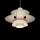 Подвесной светильник Loft it 10113 White Floret