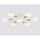 Люстра на штанге Ambrella Light FL4864 FL