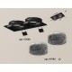 Встраиваемый светильник Ambrella Light XC7636021 XC