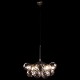 Подвесной светильник Loft it 10048/6 Black Bunch