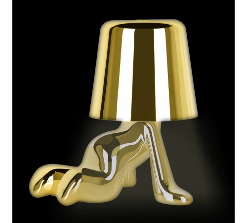 Настольная лампа декоративная Loft it 10233/A Gold Brothers Настольная лампа декоративная Loft it 10233/A Gold Brothers
