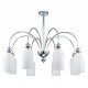 Люстра на штанге Escada 686/8PL Chrome Ode