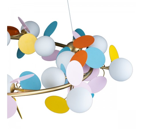 Подвесная люстра Loft it 10008/1300 mult Matisse Подвесная люстра Loft it 10008/1300 mult Matisse