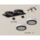 Встраиваемый светильник Ambrella Light XC7636041 XC