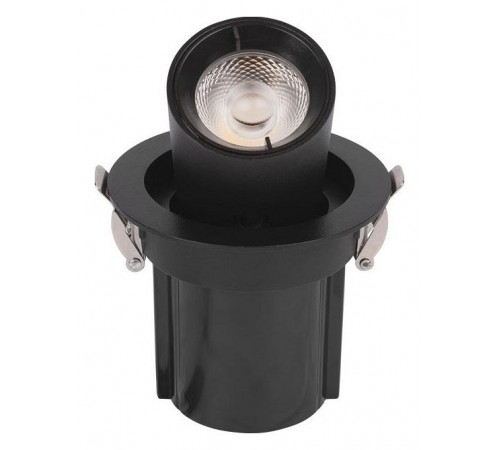 Встраиваемый светильник Loft it 10327/A Black Apex Встраиваемый светильник Loft it 10327/A Black Apex