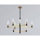 Люстра на штанге Ambrella Light LH55515 LH