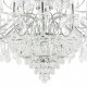 Подвесная люстра Osgona 700514 Classic
