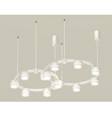 Подвесная люстра Ambrella Light XR92081005 XR