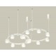Подвесная люстра Ambrella Light XR92081005 XR