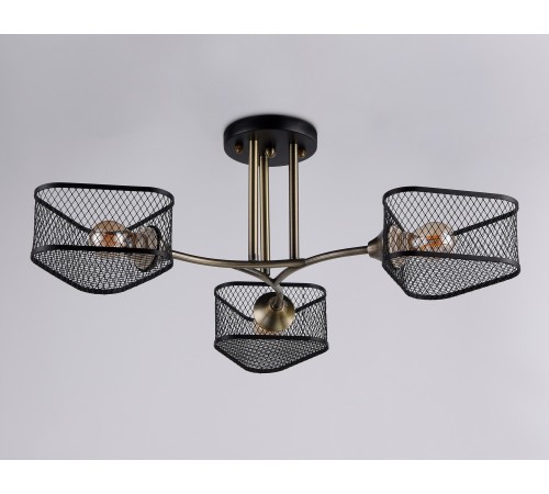 Люстра на штанге Ambrella Light TR80171 TR Люстра на штанге Ambrella Light TR80171 TR