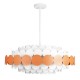 Люстра на штанге Loft it 10310/M Red Juicy