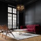 Подвесная люстра Loft it 10350/600 AB Waterfall