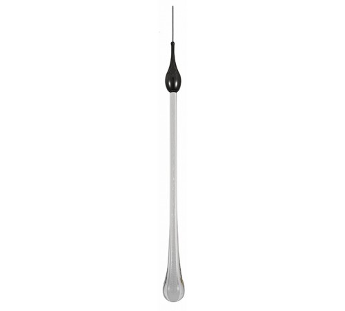 Подвесной светильник Newport 15501/S black glossy 15500