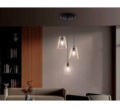 Подвесной светильник Ambrella Light TR80499 TR Подвесной светильник Ambrella Light TR80499 TR