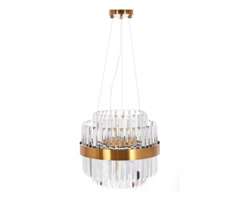 Подвесной светильник LUMINA DECO LDP 8017-400 MD Ringletti Подвесной светильник LUMINA DECO LDP 8017-400 MD Ringletti