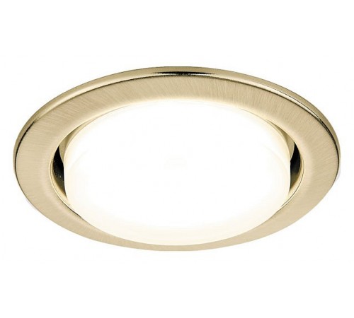 Встраиваемый светильник Ambrella Light G101 SB G Встраиваемый светильник Ambrella Light G101 SB G