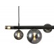 Подвесной светильник Indigo 11026/10PL Black Canto