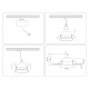 Встраиваемый светильник Ambrella Light TN102806 TN